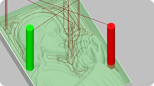 ddx-cad-cam-easywood-sgrossatura-vuoto